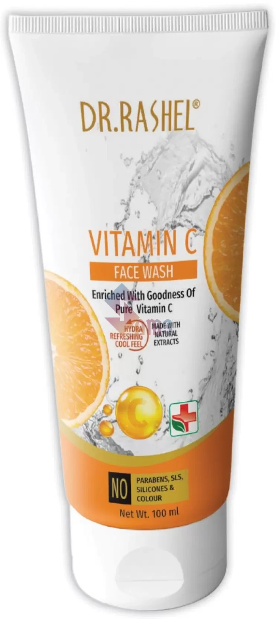 Dr Rashel Vitamin C Face wash.webp